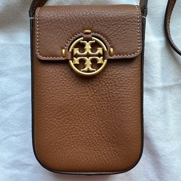 Tory Burch Miller phone crossbody - Picture 1 of 11